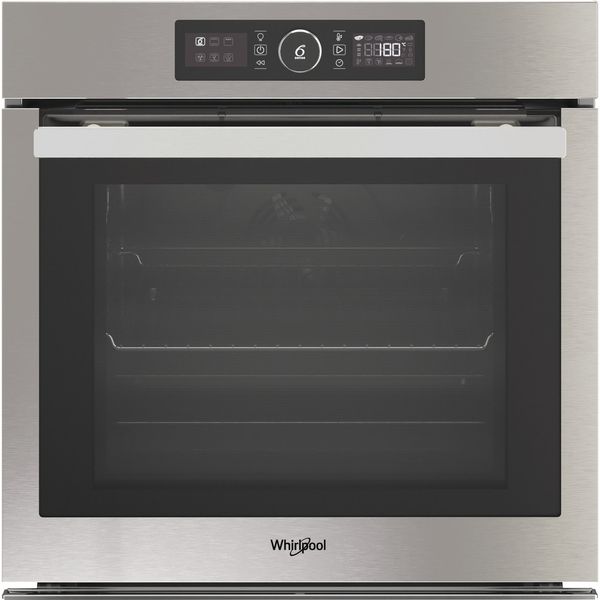 Whirlpool-Piekarnik-Do-zabudowy-AKZ9-6220-IX-Elektryczny-A--Frontal
