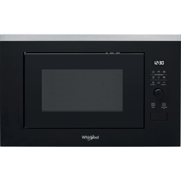Whirlpool-Mikrofalowka-Do-zabudowy-WMF250G-Stal-nierdzewna-Elektroniczny-25-MW---Grill-900-Frontal