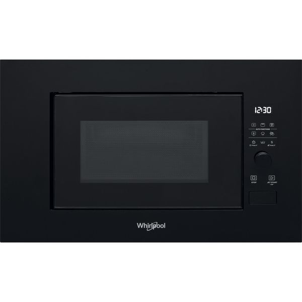 Whirlpool-Mikrofalowka-Do-zabudowy-WMF200G-NB-Czarny-Elektroniczny-20-MW---Grill-800-Frontal