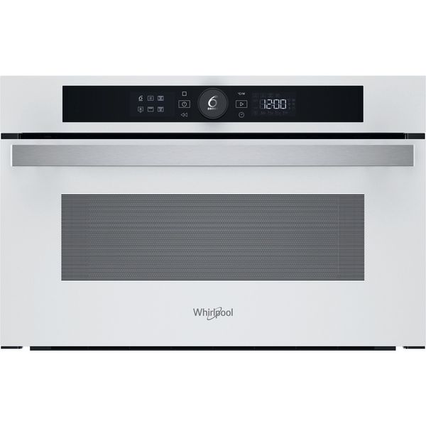 Whirlpool-Mikrofalowka-Do-zabudowy-WMD44MW-Biel-Elektroniczny-31-MW---Grill-1000-Frontal