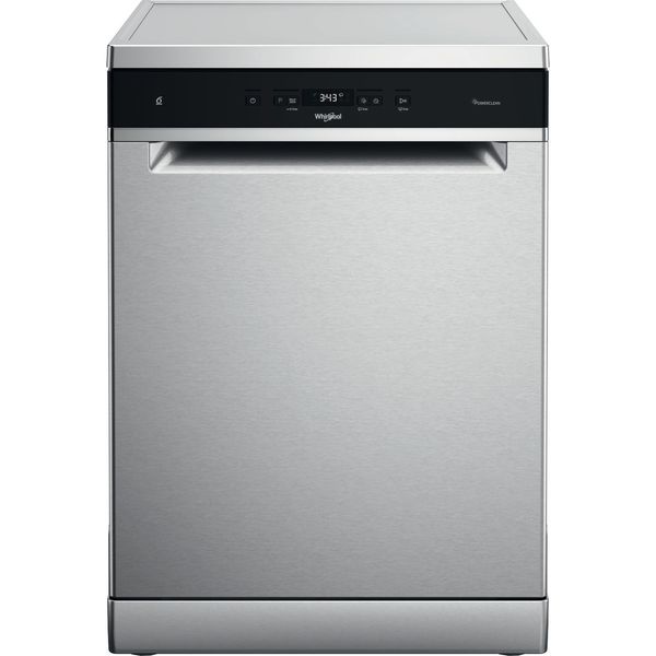 Whirlpool-Zmywarka-Wolnostojące-WFC-3C26-PF-X-Wolnostojące-E-Frontal