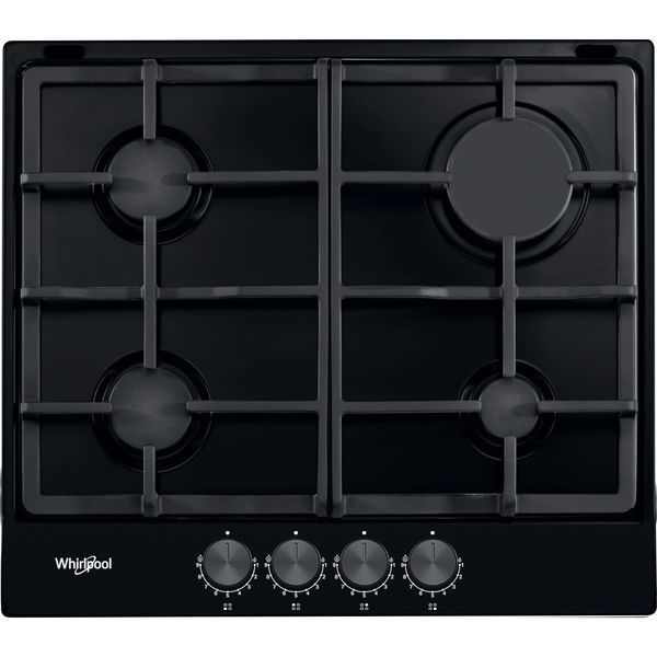 Whirlpool-Płyta-grzewcza-TGML-660-NB-Antracyt-Gazowy-Frontal
