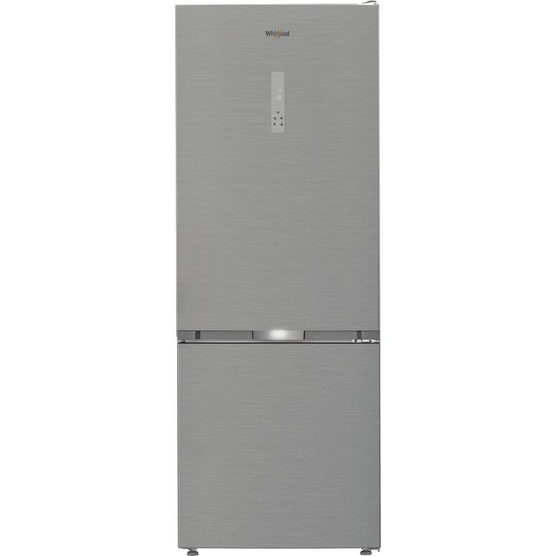 Whirlpool-Lodowka-z-zamrażarką-Wolnostojące-WHK2-6493-X5E-New-Silver-–-ARC-1035-Dwudrzwiow-y-a-Frontal