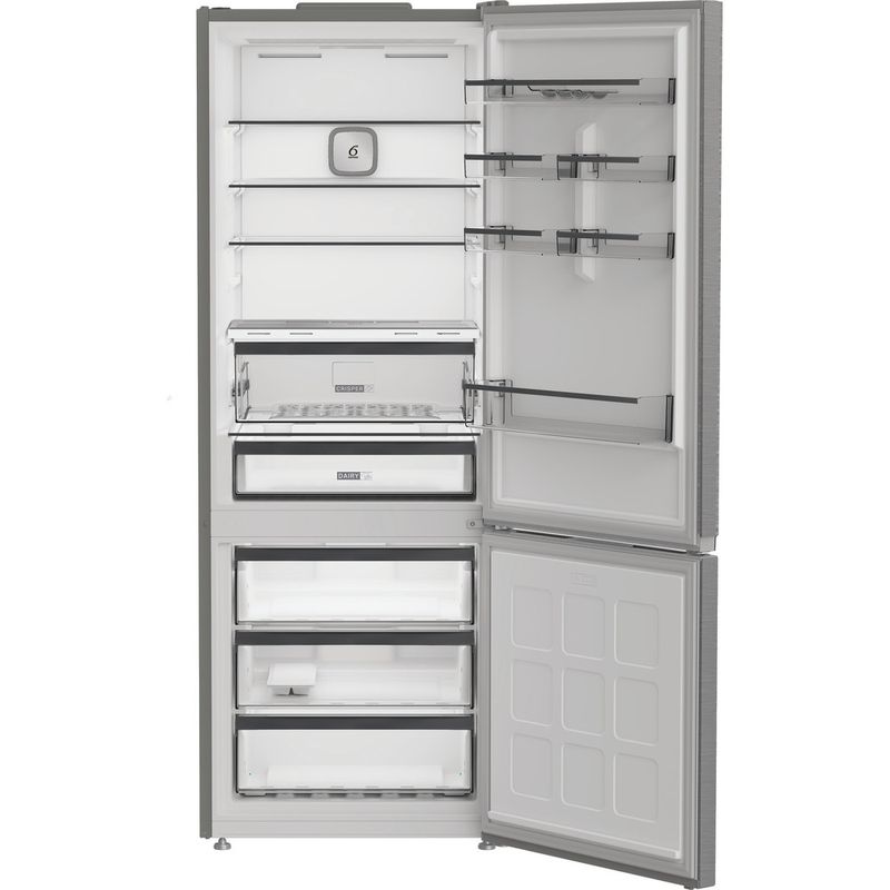 Whirlpool-Lodowka-z-zamrażarką-Wolnostojące-WHK2-6493-X5E-New-Silver-–-ARC-1035-Dwudrzwiow-y-a-Perspective-open