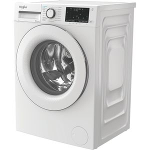 Whirlpool-Pralka-Wolnostojące-WAM-87W-PL-Biel-Ładowany-od-frontu-A-Perspective