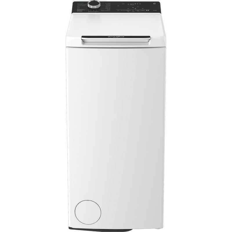 Whirlpool-Pralka-Wolnostojące-TW6521DBSWPL-Biel-Ładowana-od-gory-A-Frontal