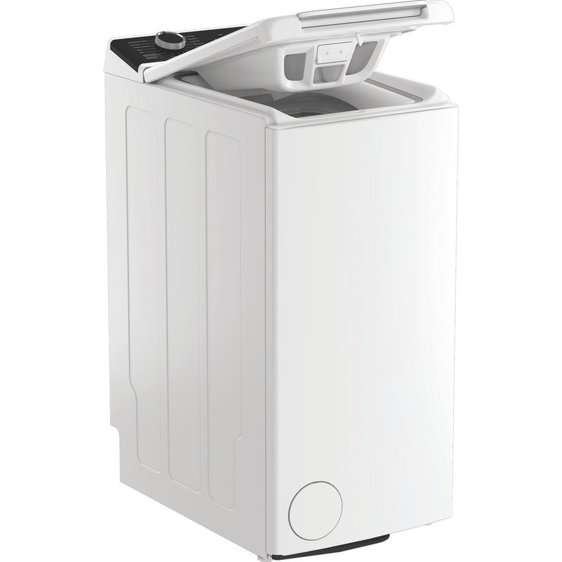 Whirlpool-Pralka-Wolnostojące-TW622DBFCPL-Biel-Ładowana-od-gory-B-Perspective-open