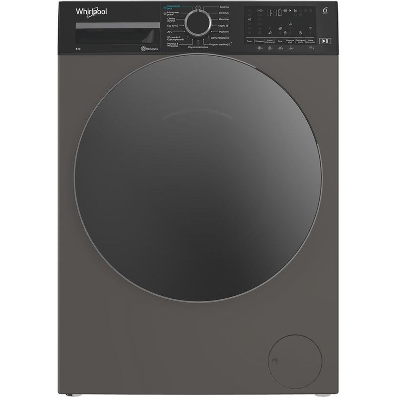 Whirlpool-Pralka-Wolnostojące-WAM-864GKBC-PL-Szary-Manhattan-Ładowany-od-frontu-A-Frontal