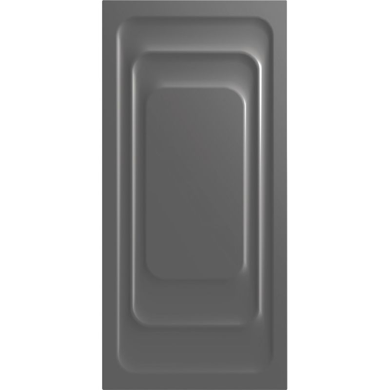 Whirlpool Pralka Wolnostojące WAM 874SKBC PL Gray Ładowany od frontu A Back / Lateral