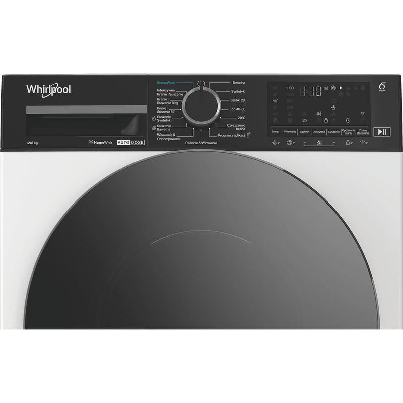 Whirlpool-Pralkosuszarka-Wolnostojące-MXWD-283W-ADS-PL-Biel-Ładowany-od-frontu-Control-panel