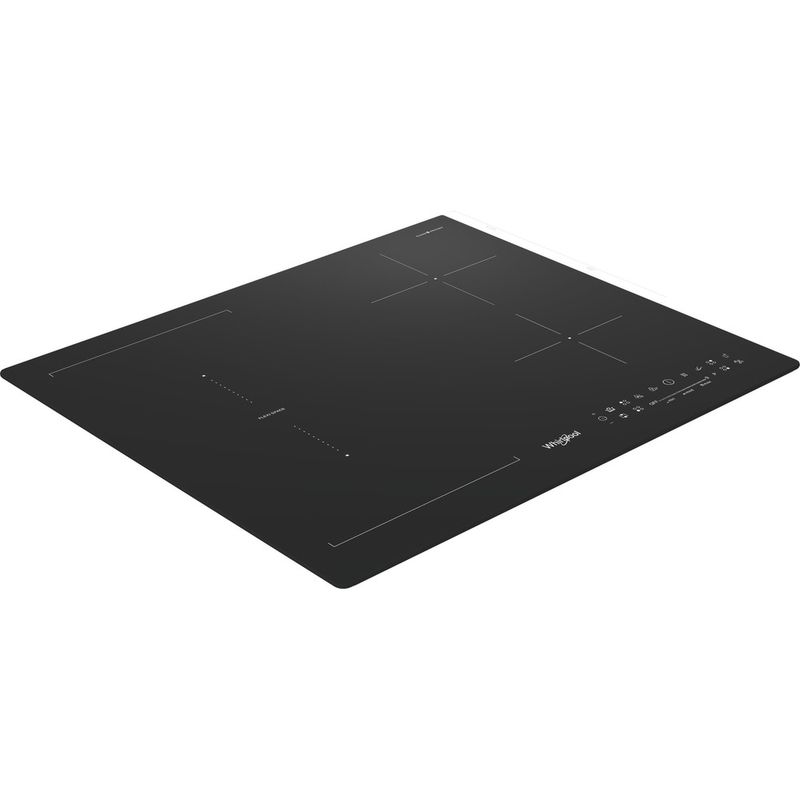 Whirlpool-Płyta-grzewcza-WS-1160P-CP-NE-Czarny-Induction-vitroceramic-Perspective