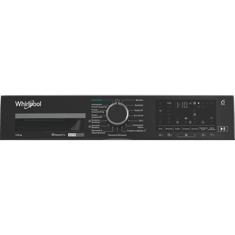 Whirlpool-Pralkosuszarka-Wolnostojące-MXWD-283W-ADS-PL-Biel-Ładowany-od-frontu-Program