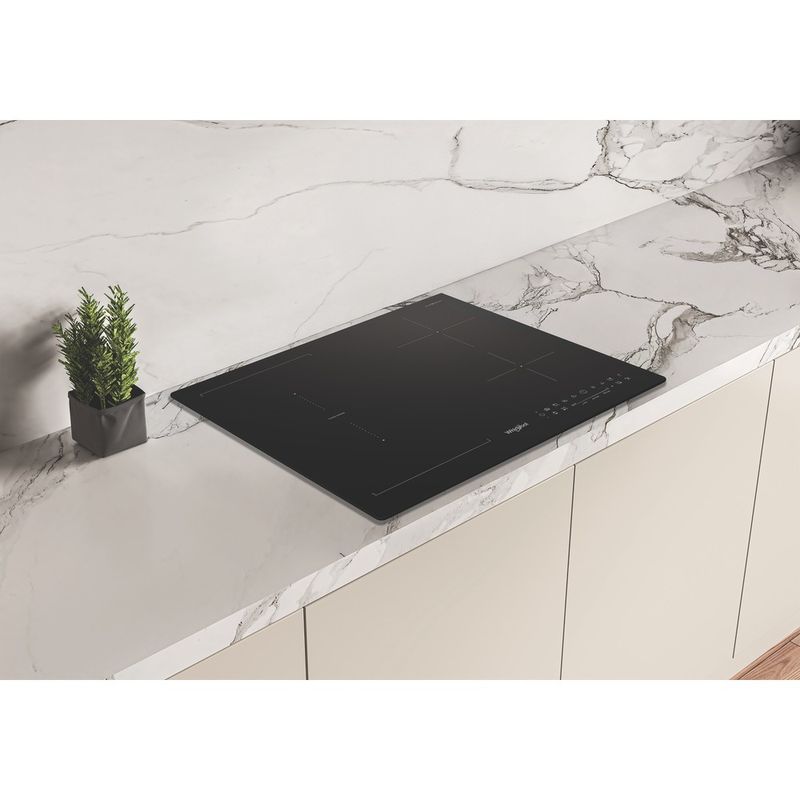 Whirlpool-Płyta-grzewcza-WS-1160P-CP-NE-Czarny-Induction-vitroceramic-Lifestyle-perspective