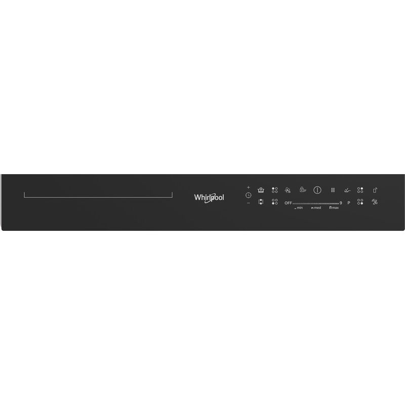 Whirlpool-Płyta-grzewcza-WS-1160P-CP-NE-Czarny-Induction-vitroceramic-Control-panel
