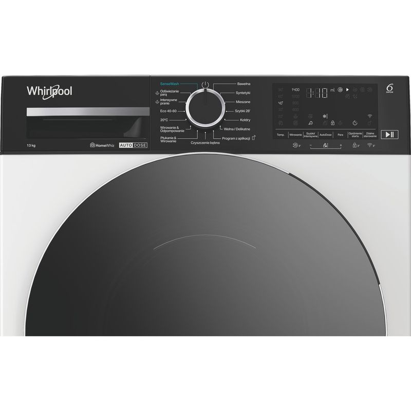 Whirlpool-Pralka-Wolnostojące-WAM36WADSPL-Biel-Ładowany-od-frontu-A-Control-panel
