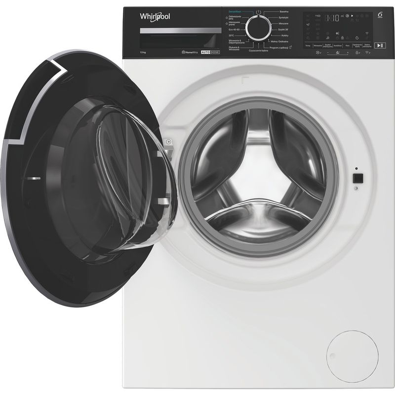 Whirlpool-Pralka-Wolnostojące-WAM36WADSPL-Biel-Ładowany-od-frontu-A-Frontal-open