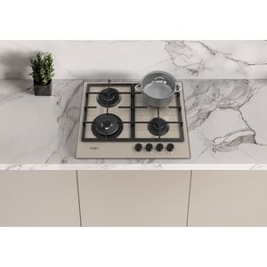 Whirlpool-Płyta-grzewcza-GOFL-629-SH-EE-Shitake--SH--Gazowy-Lifestyle-frontal