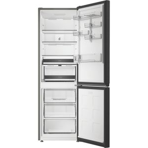 Whirlpool-Lodowka-z-zamrażarką-Wolnostojące-WHK-26372-XR5E-ARC-764-Manhattan-Gray-Dwudrzwiow-y-a-Frontal-open