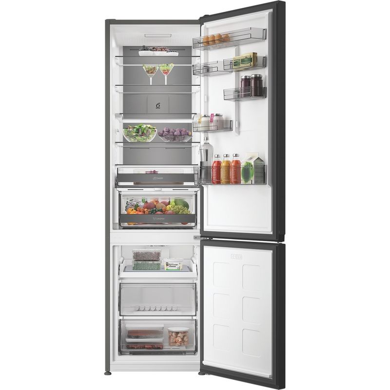 Whirlpool-Lodowka-z-zamrażarką-Wolnostojące-WHK-26414-XR7E-ARC-764-Manhattan-Gray-Dwudrzwiow-y-a-Lifestyle-frontal-open