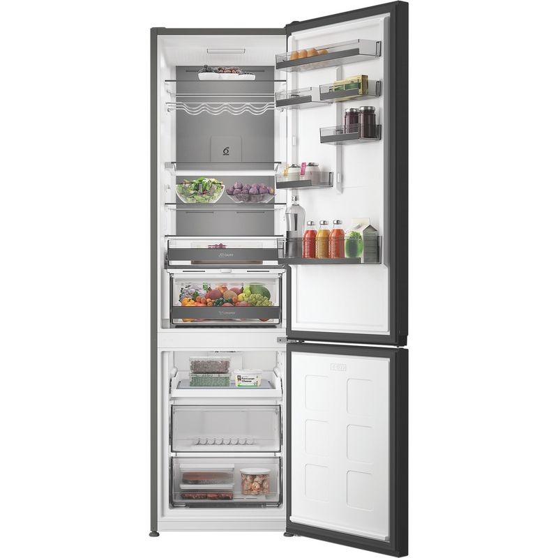 Whirlpool-Lodowka-z-zamrażarką-Wolnostojące-WHK-26414-XR8E-ARC-764-Manhattan-Gray-Dwudrzwiow-y-a-Lifestyle-frontal-open