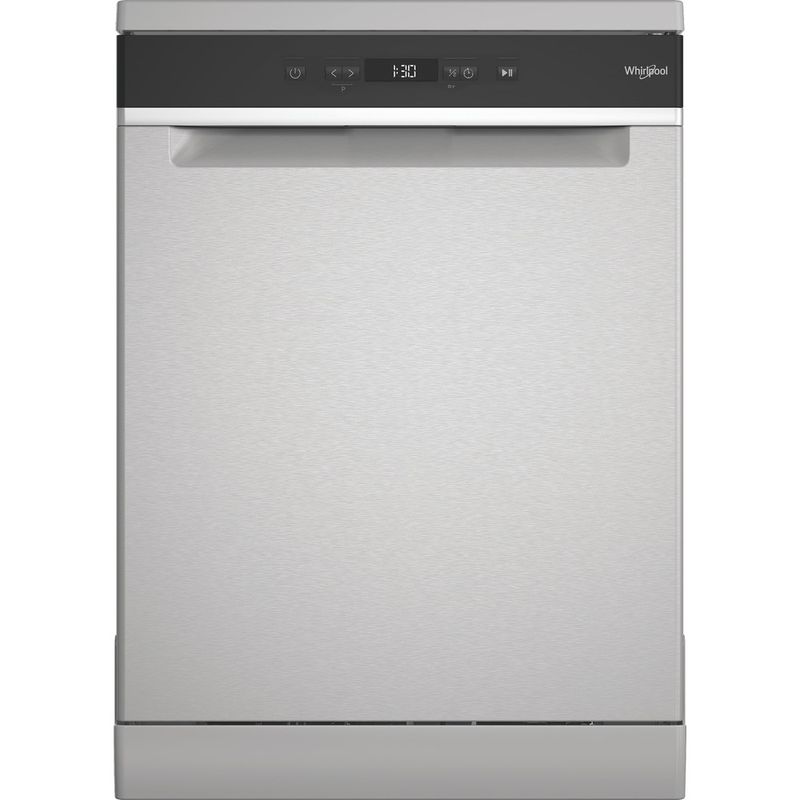 Whirlpool-Zmywarka-Wolnostojące-WH2FTD14C6N6X-Wolnostojące-D-Frontal