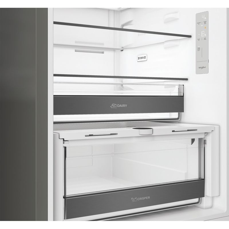 Whirlpool-Lodowka-z-zamrażarką-Wolnostojące-WHK-26412-XR5E-ARC-764-Manhattan-Gray-Dwudrzwiow-y-a-Drawer