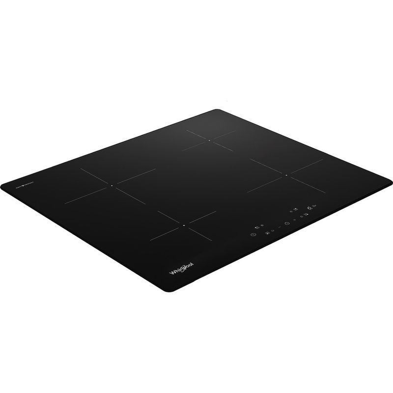 Whirlpool-Płyta-grzewcza-WS-Q2160-NE-BM-Czarny-Induction-vitroceramic-Perspective