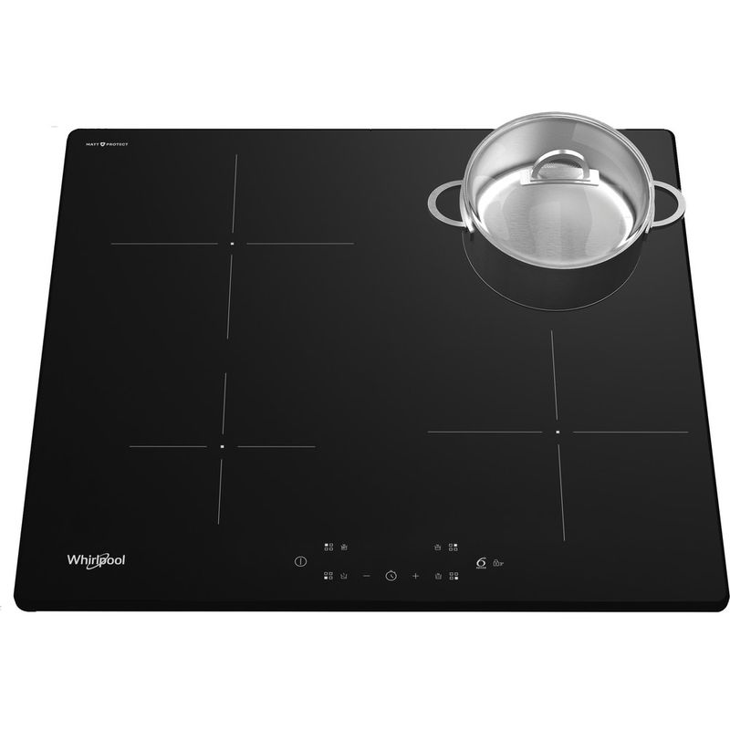 Whirlpool-Płyta-grzewcza-WS-Q2160-NE-BM-Czarny-Induction-vitroceramic-Lifestyle-frontal