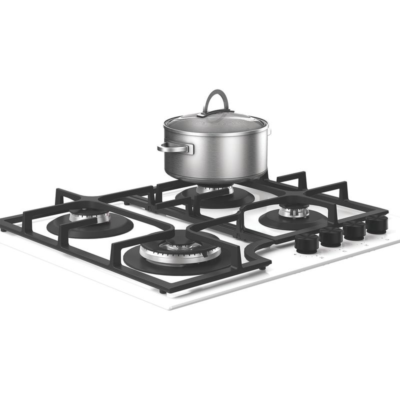Whirlpool-Płyta-grzewcza-GOAL-617-WH-EE-Biel-Gazowy-Lifestyle-perspective