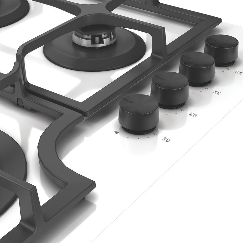Whirlpool-Płyta-grzewcza-GOAL-617-WH-EE-Biel-Gazowy-Control-panel
