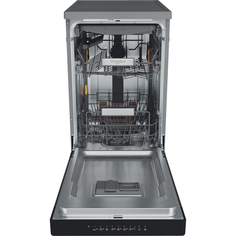 Whirlpool-Zmywarka-Wolnostojące-WH6FA10BS60X-Wolnostojące-A-Lifestyle-perspective-open