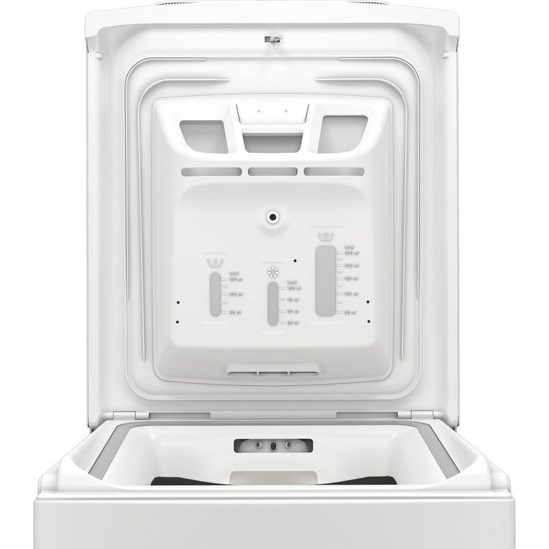 Whirlpool-Pralka-Wolnostojące-TW621DSSWAPL-Biel-Ładowana-od-gory-A-Frontal-open