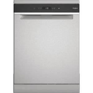 Whirlpool-Zmywarka-Wolnostojące-W3FP36X-Wolnostojące-D-Frontal