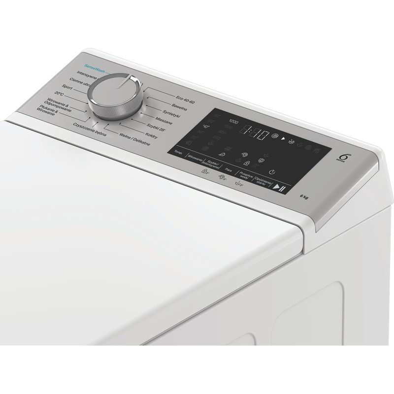 Whirlpool-Pralka-Wolnostojące-TW621DSSWAPL-Biel-Ładowana-od-gory-A-Lifestyle-control-panel