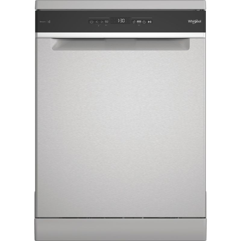 Whirlpool-Zmywarka-Wolnostojące-WH6FTC14B4N6WX-Wolnostojące-C-Frontal