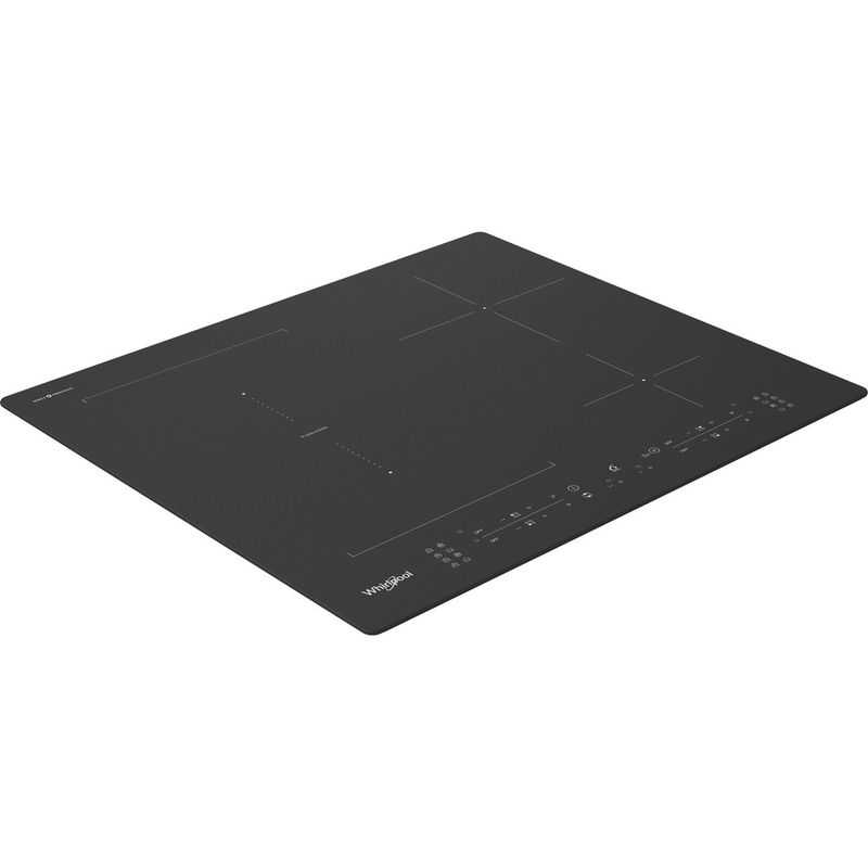 Whirlpool-Płyta-grzewcza-WL-B3360-NEBM-czarny-matowy-Induction-vitroceramic-Perspective