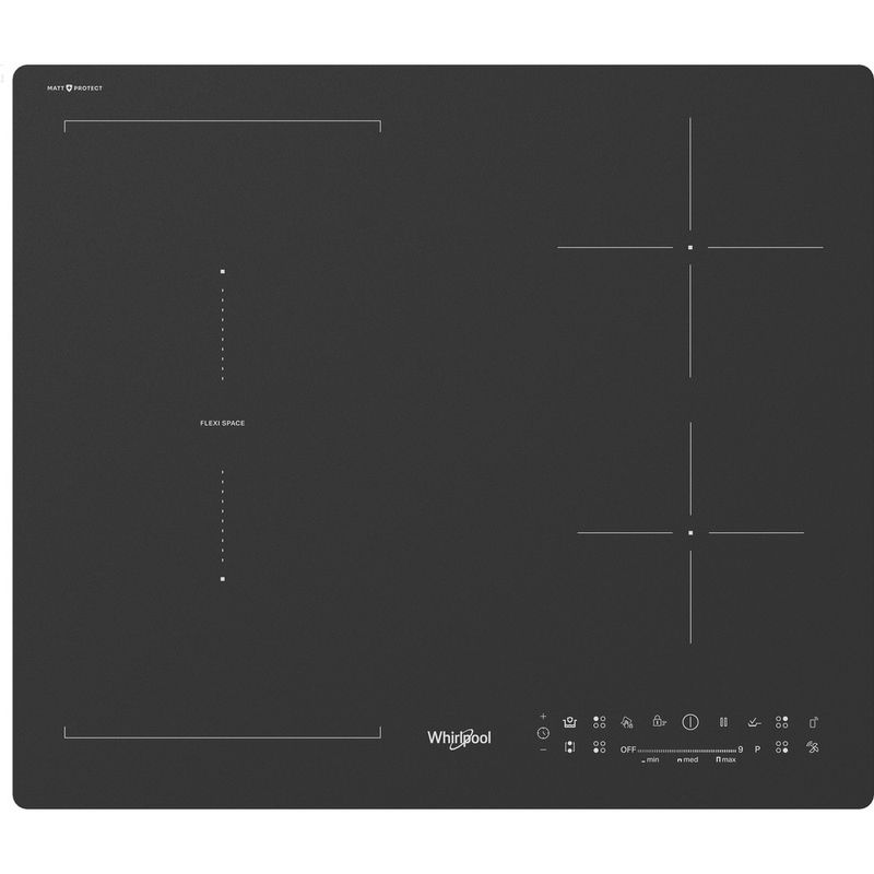 Whirlpool-Płyta-grzewcza-MWS2260PCPNEBM-czarny-matowy-Induction-vitroceramic-Frontal-top-down